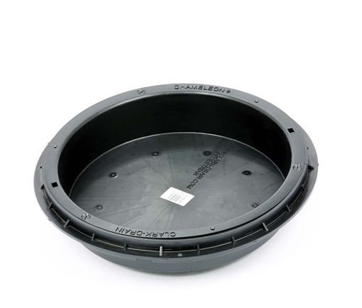 Picture of 450mm Chameleon Round Recessed Manhole Cover & Frame