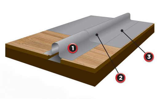 Picture of E280 GRP Standard Expansion Trim 3m