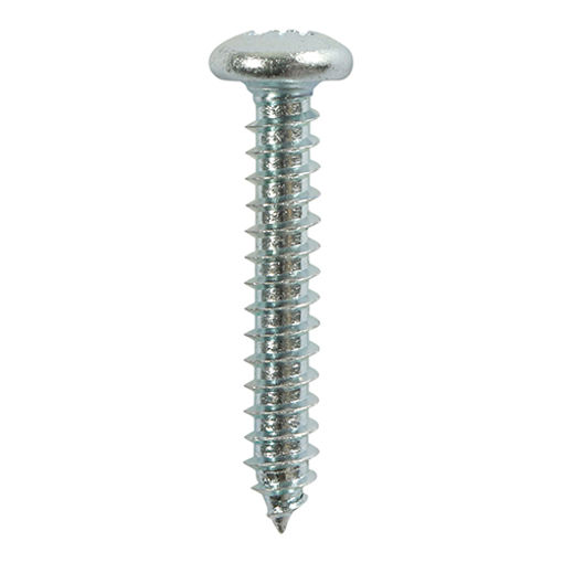 Picture of No. 6 x 1/2" PZ2 Self Tapping Screws