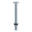 Picture of M6 x 20mm Roofing Bolts & Square Nuts (Pack of 12)