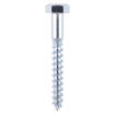Picture of 8.0mm x 80mm Coach Screws (Pack of 5)