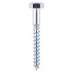 Picture of 10.0mm x 50mm Coach Screws (Pack of 5)