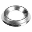 Picture of Medium Nickel Surface Screw Cups