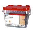 Picture of 2.65mm x 40mm Bright Round Wire Nails (2.5kg Tub)