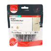 Picture of 3.75mm x 75mm Bright Round Wire Nails (500g Tub)