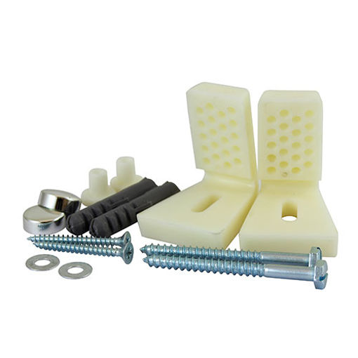 Picture of WC & Bidet Fixing Kit