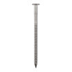 Picture of 2.65mm x 40mm Stainless Steel Annular Ringshank Nails (1kg Tub)