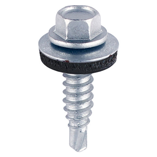 Picture of 6.3mm x 22mm Hex Head Stitching Screws