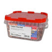 Picture of 2.65mm x 30mm Copper Clout Nails (2.5kg Tub)