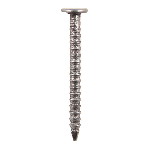 Picture of 3.35mm x 65mm Bright Annular Ringshank Nails (2.5kg Tub)