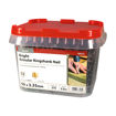 Picture of 3.35mm x 65mm Bright Annular Ringshank Nails (2.5kg Tub)