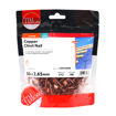 Picture of 2.65mm x 30mm Copper Clout Nails (500g Tub)