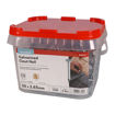 Picture of 2.65mm x 30mm Galvanised Clout Nails (2.5kg Tub)
