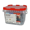 Picture of 2.65mm x 50mm Galvanised Clout Nails (2.5kg Tub)