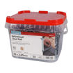 Picture of 2.65mm x 65mm Galvanised Clout Nails (2.5kg Tub)