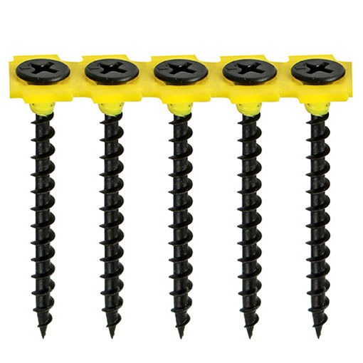 Picture of 45mm Collated Drywall Screws (Box of 1,000)
