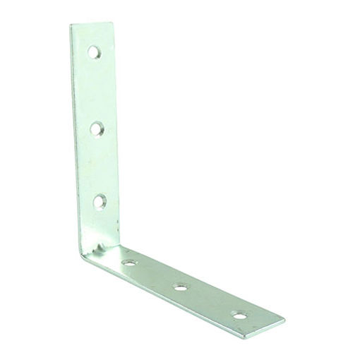 Picture of 100mm x 100mm x 22mm Corner Braces (Pack of 2)