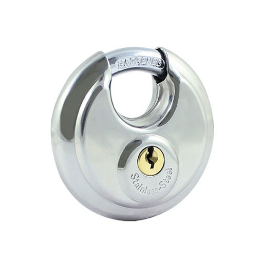 Picture of Disc Padlock
