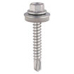 Picture of 5.5mm x 25mm Hex Head Self Drilling Screws