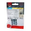 Picture of M5 x 52mm Metal Cavity Anchors (Pack of 3)