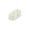 Picture of White Modesty Block (Pack of 10)