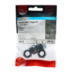 Picture of M12 Type P Nylon Insert Nuts (Pack of 4)