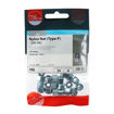 Picture of M6 Type P Nylon Insert Nuts (Pack of 20)