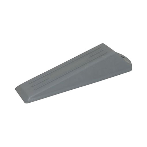 Picture of Grey PVC Door Wedge