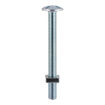 Picture of M6 x 20mm Roofing Bolt & Square Nut