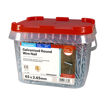 Picture of 2.65mm x 65mm Galvanised Round Wire Nails (2.5kg Tub)