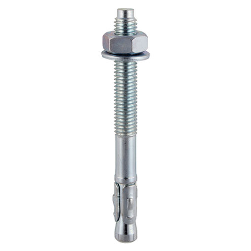 Picture of M12 x 140mm Throughbolt