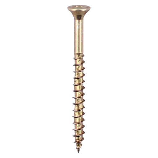 Picture of Velocity 4.0mm x 60mm PZ2 Woodscrews