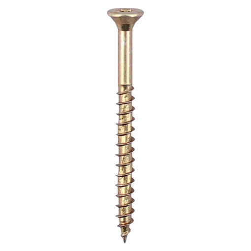 Picture of Velocity 5.0mm x 40mm PZ2 Woodscrews
