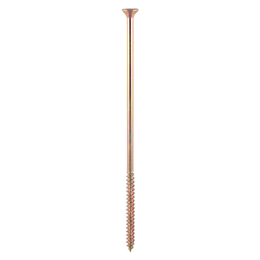 Picture of Velocity 6.0mm x 180mm PZ3 Woodscrews