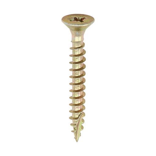 Picture of Classic 4.0mm x 50mm PZ2 Woodscrews