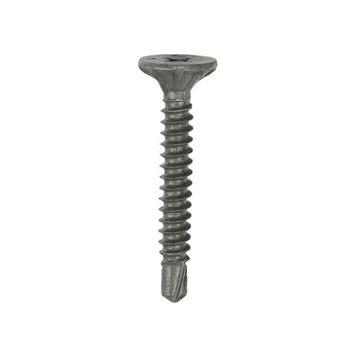 Picture of Exterior PLUS 4.2mm x 32mm Self-Drilling Cement Board Screws