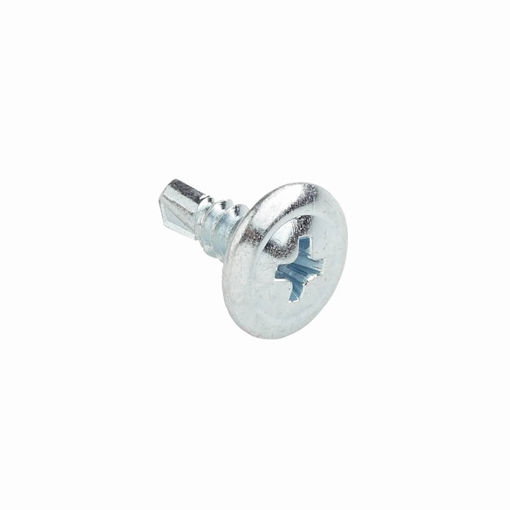 Picture of GTEC 13mm Wafer Head Self Tapping Screws (Box of 1000)