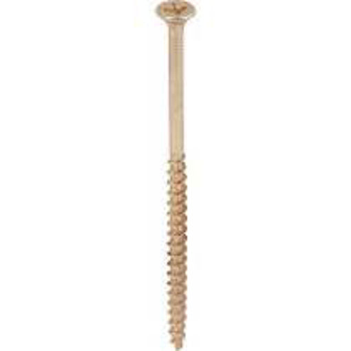 Picture of Spax 5.0mm x 100mm Countersunk Screws
