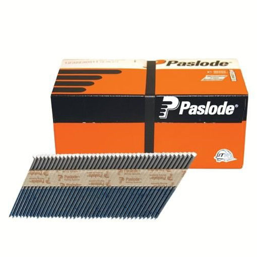 Picture of Paslode 75mm Ring Shank Nails for IM350+ Nailer