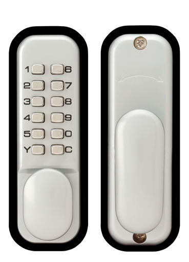 Picture of Hold Open Digital Door Lock