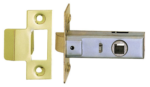 Picture of 63mm Tubular Mortice Latch