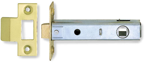Picture of 76mm Tubular Mortice Latch