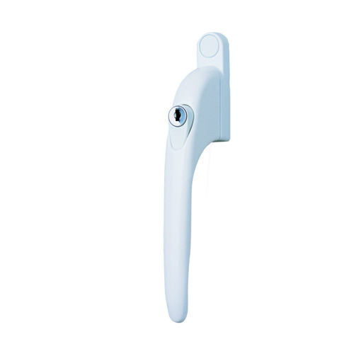 Picture of Yale Inline Lockable PVCu Window Handle