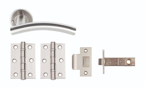 Picture of CHOICE "Fast-Fit" Privacy Door Furniture Pack