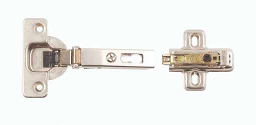 Picture of Clip-On Soft Close Cabinet Hinges (pair)