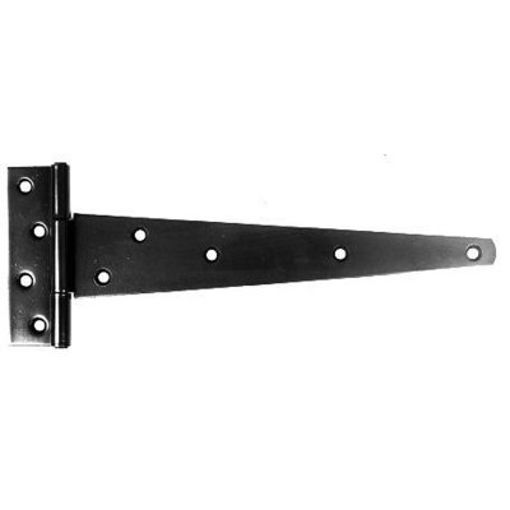Picture of 254mm Light Tee Hinges (pair)