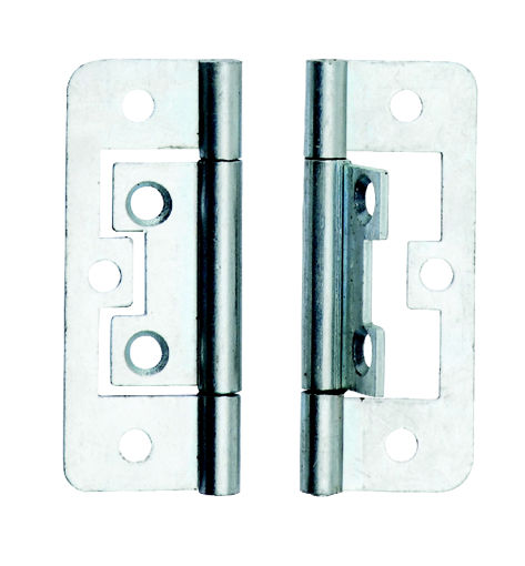 Picture of 50mm Flush Hinge (pair)