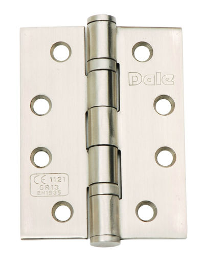 Picture of 100mm x 76mm CE13 Hinges (pack of 3)