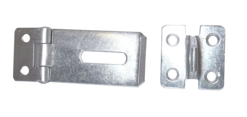 Picture of 75mm Safety Hasp & Staple