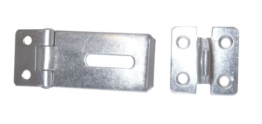 Picture of 100mm Safety Hasp & Staple
